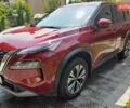 Красный Ниссан Rogue, объемом двигателя 1.5 л и пробегом 40 тыс. км за 22000 $, фото 1 на Automoto.ua