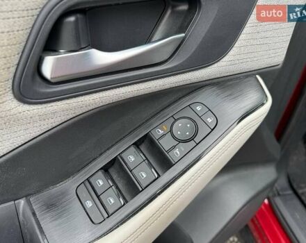 Червоний Ніссан Rogue, об'ємом двигуна 1.5 л та пробігом 71 тис. км за 17300 $, фото 19 на Automoto.ua