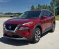 Красный Ниссан Rogue, объемом двигателя 1.5 л и пробегом 28 тыс. км за 15000 $, фото 1 на Automoto.ua