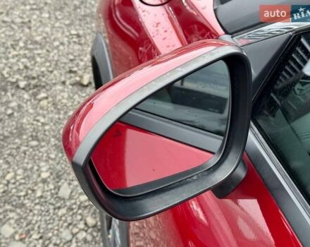Червоний Ніссан Rogue, об'ємом двигуна 1.5 л та пробігом 71 тис. км за 17300 $, фото 15 на Automoto.ua