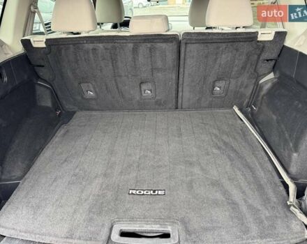 Червоний Ніссан Rogue, об'ємом двигуна 1.5 л та пробігом 71 тис. км за 17300 $, фото 24 на Automoto.ua