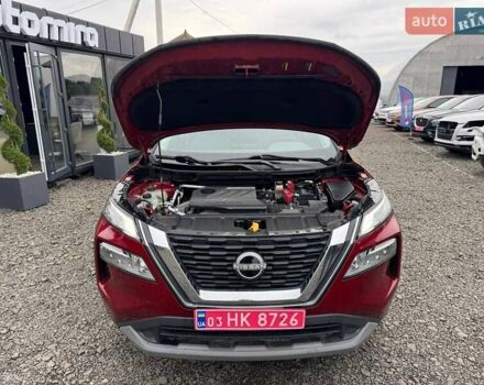 Червоний Ніссан Rogue, об'ємом двигуна 1.5 л та пробігом 71 тис. км за 17300 $, фото 29 на Automoto.ua