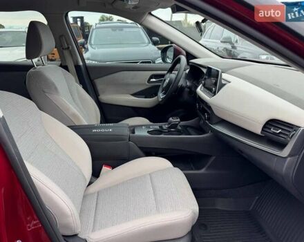 Червоний Ніссан Rogue, об'ємом двигуна 1.5 л та пробігом 71 тис. км за 17300 $, фото 34 на Automoto.ua