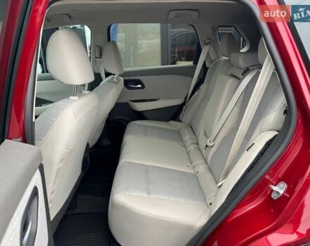 Червоний Ніссан Rogue, об'ємом двигуна 1.5 л та пробігом 71 тис. км за 17300 $, фото 30 на Automoto.ua