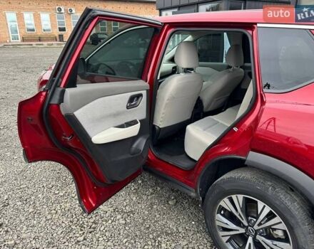 Червоний Ніссан Rogue, об'ємом двигуна 1.5 л та пробігом 71 тис. км за 17300 $, фото 26 на Automoto.ua