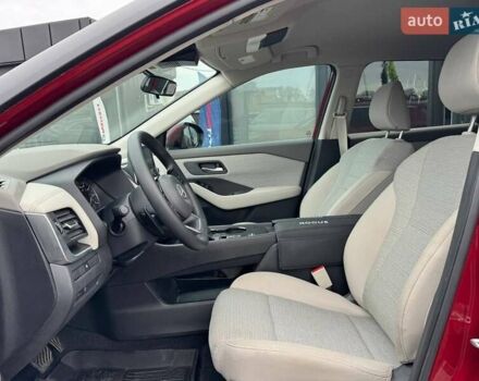 Червоний Ніссан Rogue, об'ємом двигуна 1.5 л та пробігом 71 тис. км за 17300 $, фото 16 на Automoto.ua