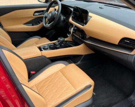 Красный Ниссан Rogue, объемом двигателя 2 л и пробегом 17 тыс. км за 16000 $, фото 8 на Automoto.ua