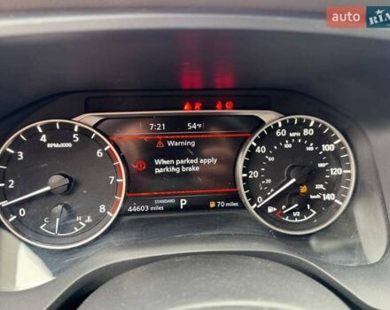 Червоний Ніссан Rogue, об'ємом двигуна 1.5 л та пробігом 71 тис. км за 17300 $, фото 21 на Automoto.ua