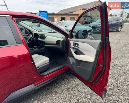 Червоний Ніссан Rogue, об'ємом двигуна 1.5 л та пробігом 71 тис. км за 17300 $, фото 38 на Automoto.ua