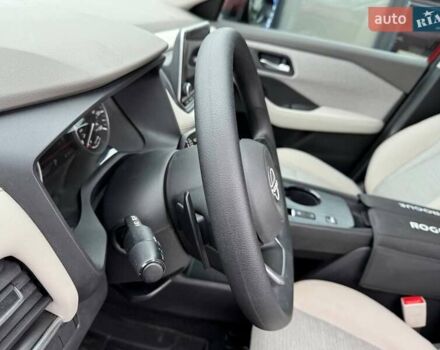 Червоний Ніссан Rogue, об'ємом двигуна 1.5 л та пробігом 71 тис. км за 17300 $, фото 33 на Automoto.ua