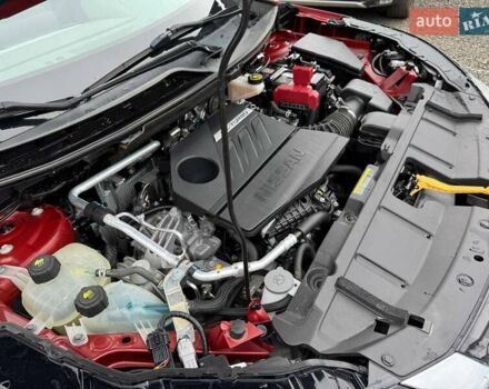 Червоний Ніссан Rogue, об'ємом двигуна 1.5 л та пробігом 71 тис. км за 17300 $, фото 28 на Automoto.ua