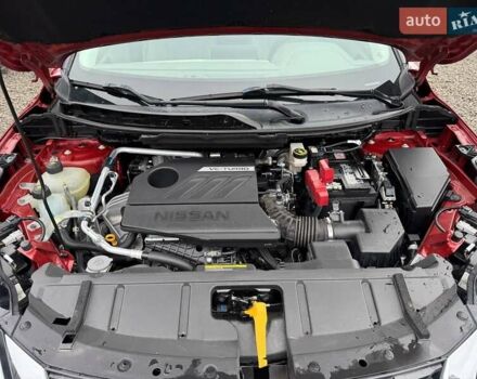 Червоний Ніссан Rogue, об'ємом двигуна 1.5 л та пробігом 71 тис. км за 17300 $, фото 37 на Automoto.ua
