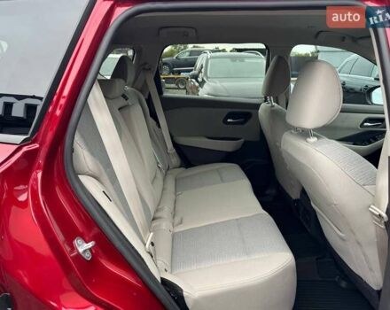 Червоний Ніссан Rogue, об'ємом двигуна 1.5 л та пробігом 71 тис. км за 17300 $, фото 36 на Automoto.ua