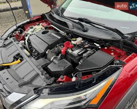 Червоний Ніссан Rogue, об'ємом двигуна 1.5 л та пробігом 71 тис. км за 17300 $, фото 27 на Automoto.ua