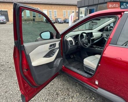 Червоний Ніссан Rogue, об'ємом двигуна 1.5 л та пробігом 71 тис. км за 17300 $, фото 18 на Automoto.ua