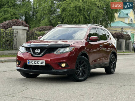 Ніссан Rogue 2014 у Умани на Automoto.ua Червоний Ніссан Rogue, об'ємом двигуна 2.49 л та пробігом 240 тис. км за 11999 $, фото 1 на Automoto.ua