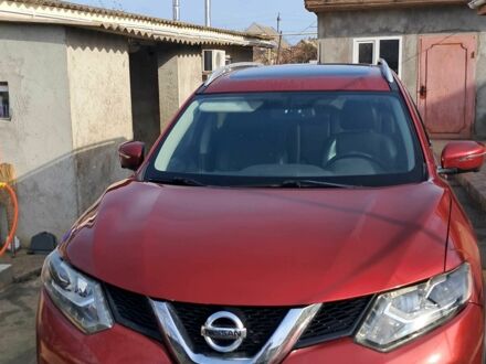 Красный Ниссан Rogue, объемом двигателя 2.5 л и пробегом 1 тыс. км за 11500 $, фото 1 на Automoto.ua