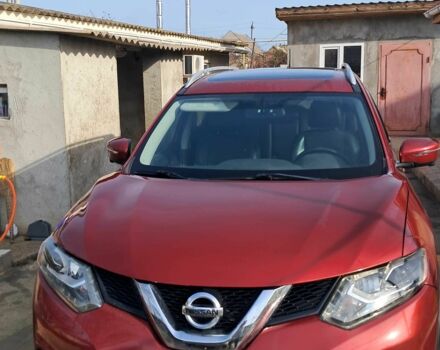 Червоний Ніссан Rogue, об'ємом двигуна 2.5 л та пробігом 1 тис. км за 11500 $, фото 1 на Automoto.ua