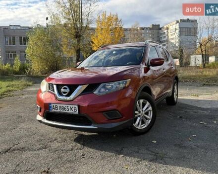 Ниссан Rogue 2014 в Киеве на Automoto.ua Красный Ниссан Rogue, объемом двигателя 2.49 л и пробегом 126 тыс. км за 12300 $, фото 1 на Automoto.ua