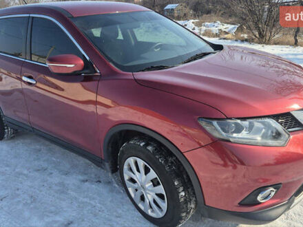Ниссан Rogue 2014 в Черкассах на Automoto.ua Красный Ниссан Rogue, объемом двигателя 2.49 л и пробегом 166 тыс. км за 11500 $, фото 1 на Automoto.ua