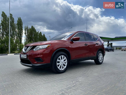 Ниссан Rogue 2015 в Киеве на Automoto.ua Красный Ниссан Rogue, объемом двигателя 2.49 л и пробегом 110 тыс. км за 10999 $, фото 1 на Automoto.ua