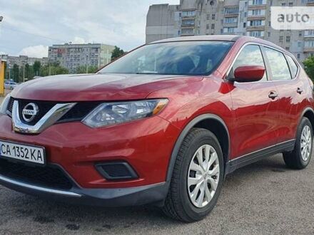 Ниссан Rogue 2015 в Черкассах на Automoto.ua Красный Ниссан Rogue, объемом двигателя 2.5 л и пробегом 115 тыс. км за 14500 $, фото 1 на Automoto.ua