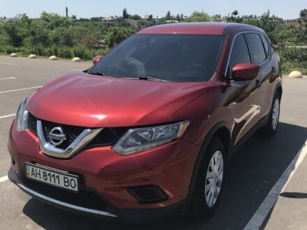 Ниссан Rogue 2016 в Кропивницком (Кировограде) на Automoto.ua Красный Ниссан Rogue, объемом двигателя 2.5 л и пробегом 190 тыс. км за 13500 $, фото 1 на Automoto.ua