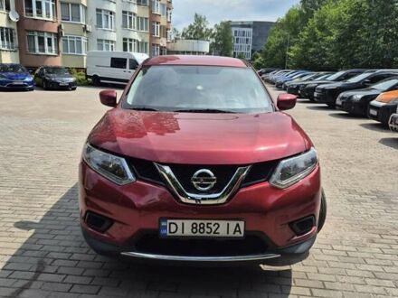 Ниссан Rogue 2016 в Львове на Automoto.ua Красный Ниссан Rogue, объемом двигателя 2.5 л и пробегом 143 тыс. км за 13300 $, фото 1 на Automoto.ua