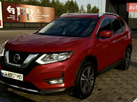 Ниссан Rogue 2016 в Киеве на Automoto.ua Красный Ниссан Rogue, объемом двигателя 2.49 л и пробегом 192 тыс. км за 14500 $, фото 1 на Automoto.ua