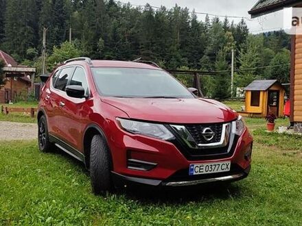 Ніссан Rogue 2017 у Чернівцях на Automoto.ua Червоний Ніссан Rogue, об'ємом двигуна 2.5 л та пробігом 91 тис. км за 15999 $, фото 1 на Automoto.ua