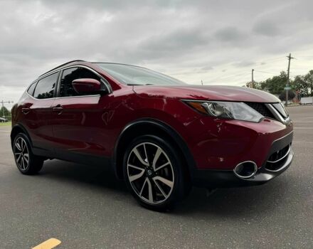 Червоний Ніссан Rogue, об'ємом двигуна 2 л та пробігом 60 тис. км за 6100 $, фото 1 на Automoto.ua