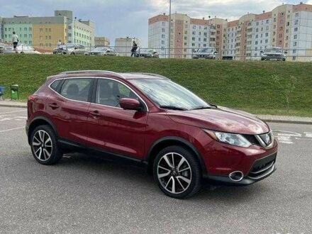 Красный Ниссан Rogue, объемом двигателя 2 л и пробегом 90 тыс. км за 10500 $, фото 1 на Automoto.ua