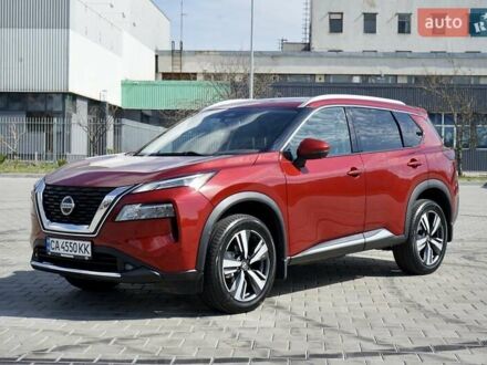 Ніссан Rogue 2020 у Черкасах на Automoto.ua Червоний Ніссан Rogue, об'ємом двигуна 2.5 л та пробігом 133 тис. км за 20500 $, фото 1 на Automoto.ua