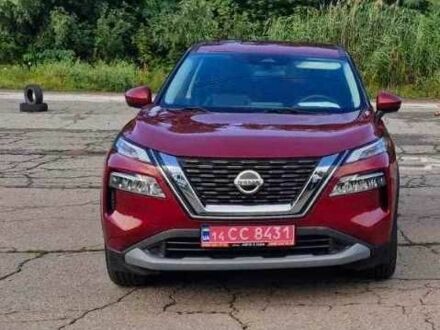 Ниссан Rogue 2021 в Полтаве на Automoto.ua Красный Ниссан Rogue, объемом двигателя 2.5 л и пробегом 57 тыс. км за 22700 $, фото 1 на Automoto.ua