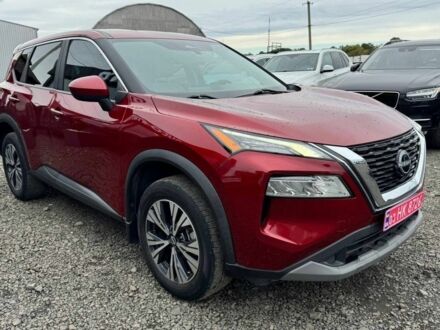 Ніссан Rogue 2022 у Хмельницькому на Automoto.ua Червоний Ніссан Rogue, об'ємом двигуна 1.5 л та пробігом 71 тис. км за 20500 $, фото 1 на Automoto.ua