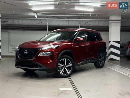 Красный Ниссан Rogue, объемом двигателя 1.5 л и пробегом 41 тыс. км за 27999 $, фото 1 на Automoto.ua