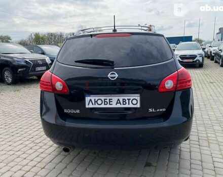 Ніссан Rogue, об'ємом двигуна 0 л та пробігом 202 тис. км за 6800 $, фото 4 на Automoto.ua