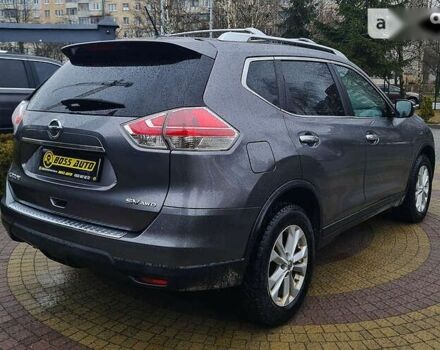 Ніссан Rogue, об'ємом двигуна 2.5 л та пробігом 176 тис. км за 12999 $, фото 3 на Automoto.ua