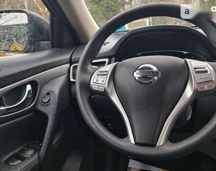 Ніссан Rogue, об'ємом двигуна 2.5 л та пробігом 176 тис. км за 12999 $, фото 10 на Automoto.ua