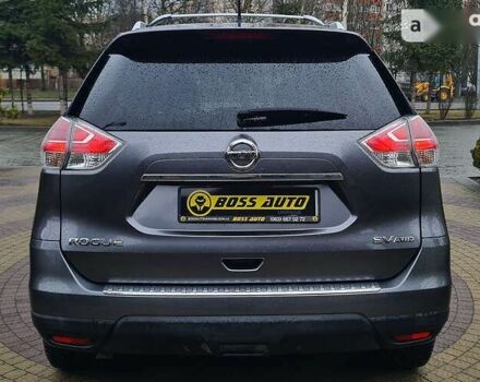 Ніссан Rogue, об'ємом двигуна 2.5 л та пробігом 176 тис. км за 12999 $, фото 4 на Automoto.ua