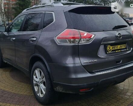 Ніссан Rogue, об'ємом двигуна 2.5 л та пробігом 176 тис. км за 12999 $, фото 5 на Automoto.ua