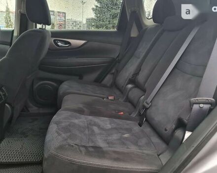 Ніссан Rogue, об'ємом двигуна 2.5 л та пробігом 176 тис. км за 12999 $, фото 8 на Automoto.ua
