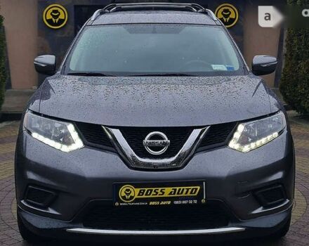 Ніссан Rogue, об'ємом двигуна 2.5 л та пробігом 176 тис. км за 12999 $, фото 1 на Automoto.ua