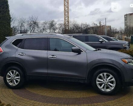 Ніссан Rogue, об'ємом двигуна 2.5 л та пробігом 176 тис. км за 12999 $, фото 2 на Automoto.ua