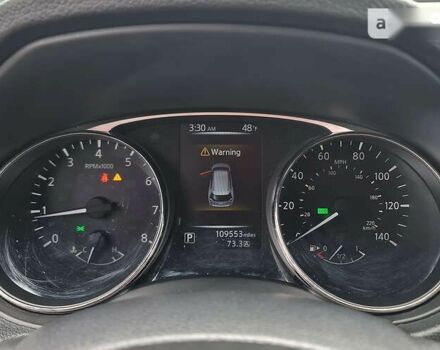 Ніссан Rogue, об'ємом двигуна 2.5 л та пробігом 176 тис. км за 12999 $, фото 11 на Automoto.ua