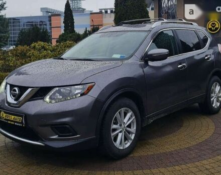 Ніссан Rogue, об'ємом двигуна 2.5 л та пробігом 176 тис. км за 12999 $, фото 6 на Automoto.ua