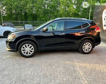 Ніссан Rogue, об'ємом двигуна 0 л та пробігом 174 тис. км за 12700 $, фото 5 на Automoto.ua