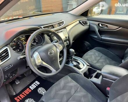 Ніссан Rogue, об'ємом двигуна 0 л та пробігом 174 тис. км за 12700 $, фото 13 на Automoto.ua