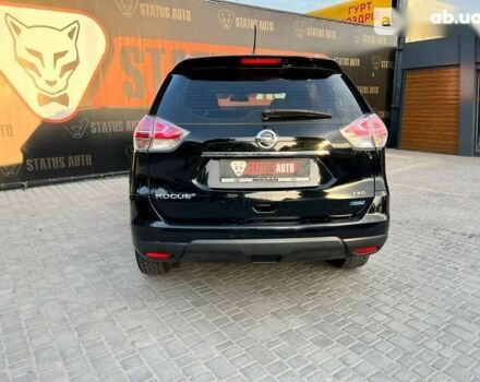 Ніссан Rogue, об'ємом двигуна 0 л та пробігом 174 тис. км за 12700 $, фото 7 на Automoto.ua