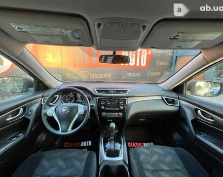 Ніссан Rogue, об'ємом двигуна 0 л та пробігом 174 тис. км за 12700 $, фото 19 на Automoto.ua